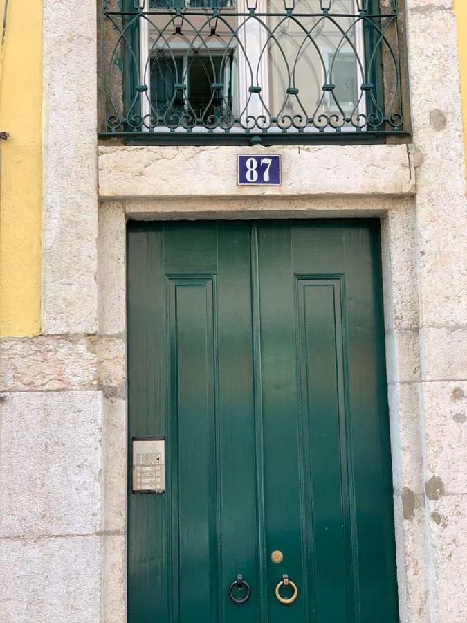 Rua Sao Bento Apartment Lisboa Extérieur photo